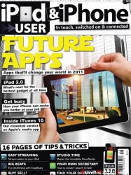 iPad & iPhone (November 2010)