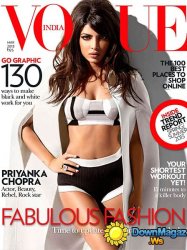 Vogue India - March 2013