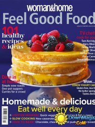 Feel Good Food Woman & Home - Winter 2014