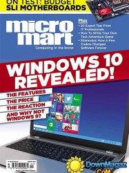 Micro Mart No.1332 - 9-15 October 2014