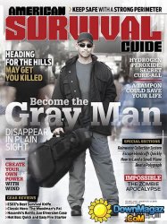 American Survival Guide - January 2015