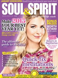 Soul & Spirit - January 2015