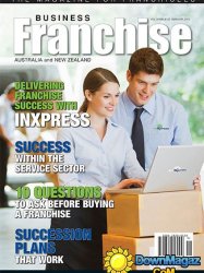 Business Franchise Australia & NZ - March/April 2015