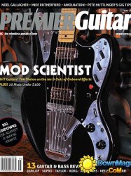 Premier Guitar - May 2015