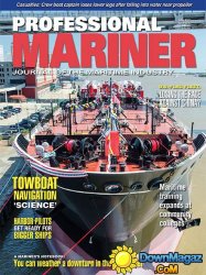 Professional Mariner USA - March 2016