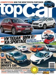 TopCar - October 2016