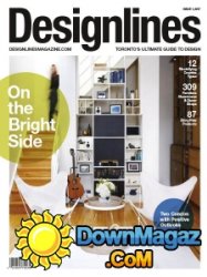 Designlines - Spring 2017