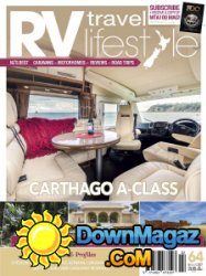 RV Travel Lifestyle - 05/06 2017