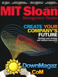 MIT Sloan Management Review - Summer 2017