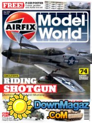 Airfix Model World - 09.2017