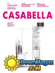 Casabella - 09.2017