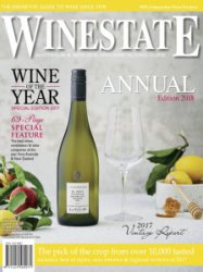 Winestate - Annual 2017