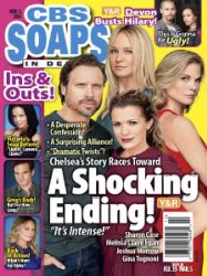 CBS Soaps In Depth - 05.03.2018