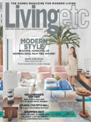 Living Etc UK - 04.2018