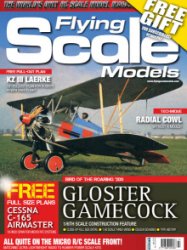 Radio Control Model Flyer - 07.2018