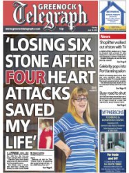 Greenock Telegraph - 06.19.2018