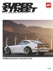 Super Street - 10.2018