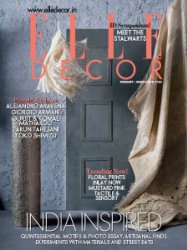 Elle Decor IN - 02/03 2019