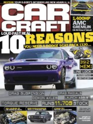 Car Craft - 09.2019