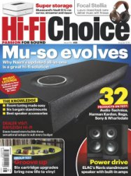 Hi-Fi Choice - 08.2019