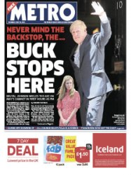 Metro UK - 07.25.2019