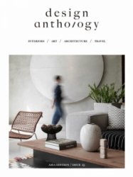 Design Anthology - Is. 25 2020