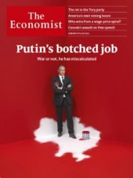 The Economist UK - 02.19.2022