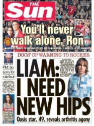 The Sun UK - 20.04.2022