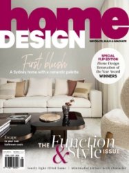 Home Design - Vol 24 No. 4 2022