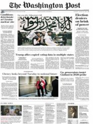 The Washington Post 08.16 2022