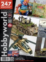 Hobbyworld - Is. 247 2022