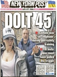 New York Post - 02.1.2023