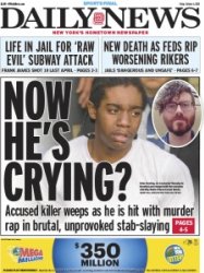 New York Daily News 10.6.2023