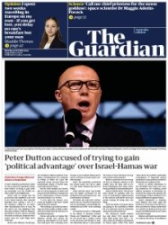 The Guardian AU - 30.10.2023