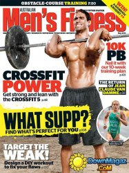 Men's Fitness Australia - May 2013