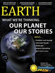 Earth Magazine - December 2013