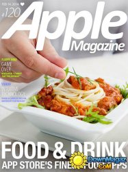 Apple Magazine Issue 120 - 14 February 2014