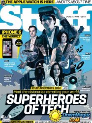 Stuff UK - November 2014