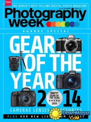 Photography Week Issue 117 - 18 December 2014