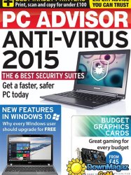 PC Advisor - May 2015