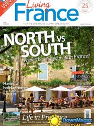 Living France - June 2015