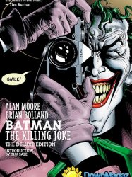 Batman - The Killing Joke