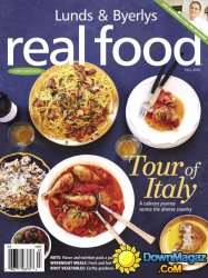 Real Food USA - Fall 2015