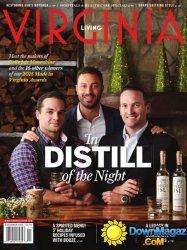 Virginia Living - December 2015