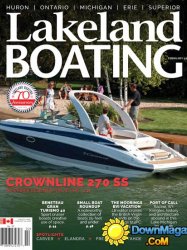 Lakeland Boating - February 2016