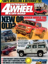 4-Wheel & Off-Road - May 2016