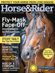 Horse & Rider USA - May 2016