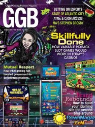 Global Gaming Business - October 2016