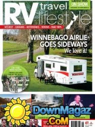 RV Travel Lifestyle - 11/12 2016