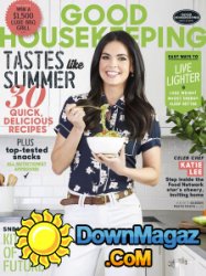 Good Housekeeping USA - 06.2017